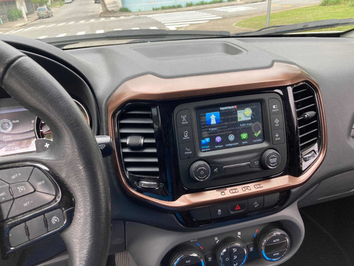 Fiat Toro Volcano 4x4 Diesel At9 Automatico 2019 21.000km
