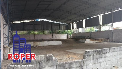 Terreno Para Construtora De 1.200 Metros (25 X 48) À Venda Na Vila Cisper, São Paulo - Te00039 - 69202019