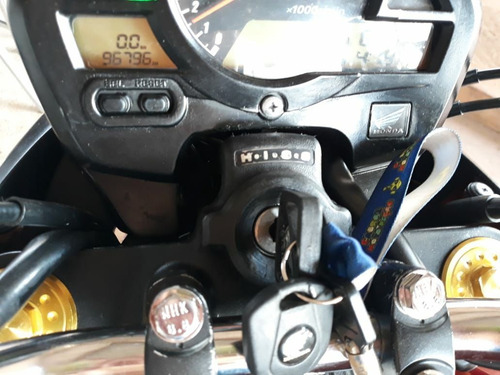 Honda Honet
