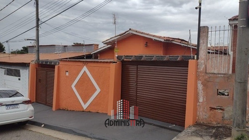 Imagem 1 de 11 de Casa A Venda Jd Guadalajara Sorocaba/ Sp - Ca-0777-1