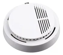 Comprar Detectores De Humo Inalámbrico A Batería De 9 Volts