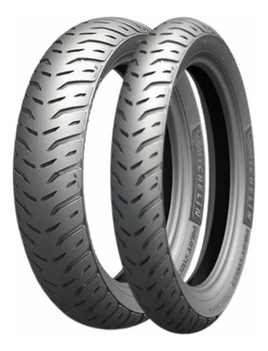 Llantas 130/70-17 + 90/90-17 Michelin Pilotstreet 2