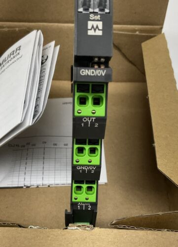 Murr 9000-41092-0101000 2-channel Mico-pro Circuit Prote Ggk