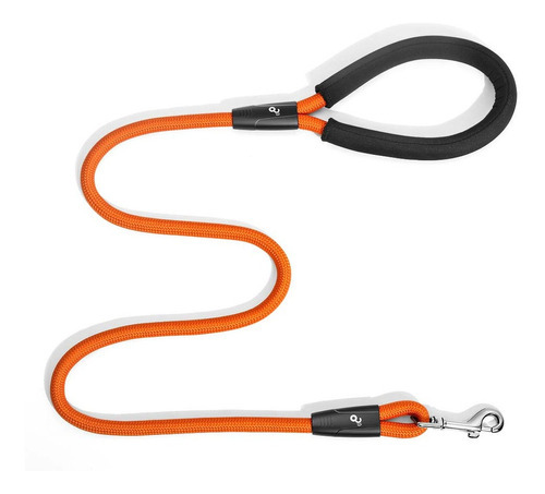 Guía de cables naranja de 2,5 x 120 cm Mimo - Pp054