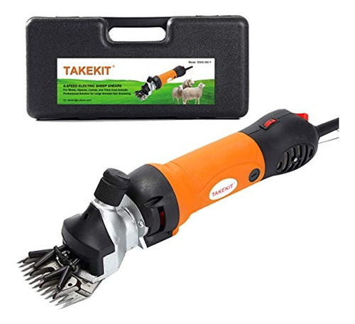 Takekit Sheep Shears Cortadoras Aseo De Animales Para Ovejas