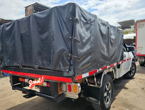 Chevrolet LUV D-MAX 2.5 Cabina Sencilla 4X2 Mt