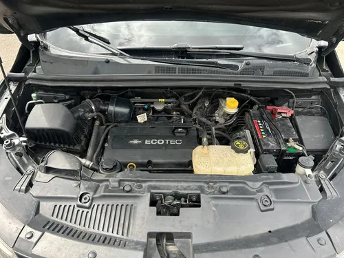 Chevrolet Tracker 1.8 Lt Automática 4x4