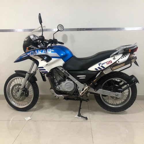 Bmw F 650 Gs Dakar Usado 2005 Enduro Touring Adventure = 0km