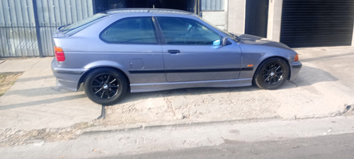 BMW Serie 3 2.5 323 Compact Ti