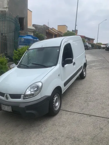 Renault Kangoo 1.6 Aa Mt