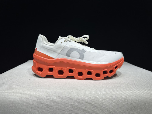 Zapatillas Tenis On Cloudmonster Para Hombre Y Mujer Deportivas Suela Gruesa Informales