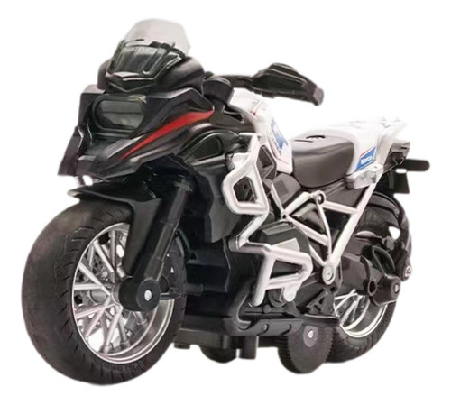 Modelo De Motocicleta, Motocicleta Extraíble,