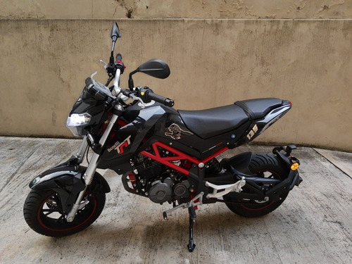 Benelli Tnt 135