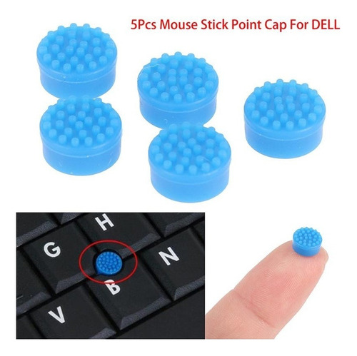 Cobertor Trackpoint Mouse Notebook Dell D620 D630 E6400