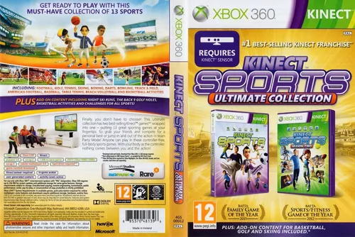 Kinect Sports Ultimate Collection