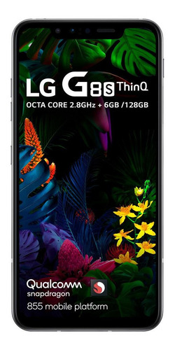 Smartphone LG G8s Thinq 128gb Original Vitrine