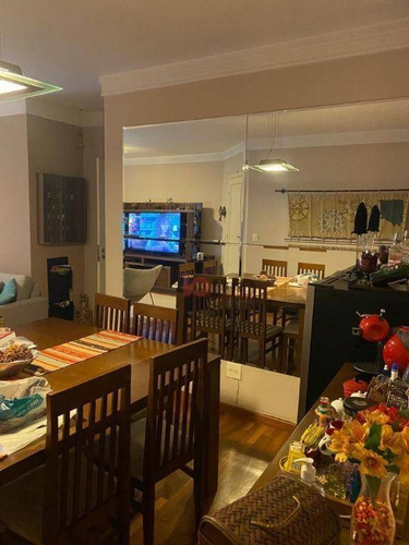 Imagem 4 de 20 de Apartamento À Venda, 125 M² Por R$ 1.040.000,00 - Ipiranga - São Paulo/sp - Ap4498