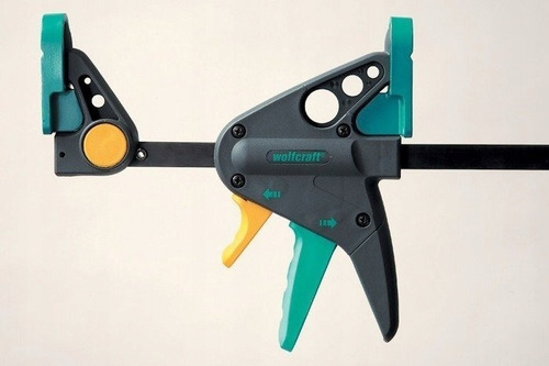 Imagen 3 de 7 de Sargento Monomanual Wolfcraft Ehz Pro 100 - 450