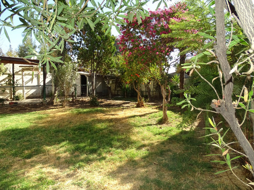 Se Vende Casa En Sector Alameda, Rancagua, Región O´higgins
