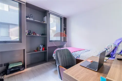 Depto En Venta De 2 Dorm. En Ñuñoa. Confort Y Ubicación