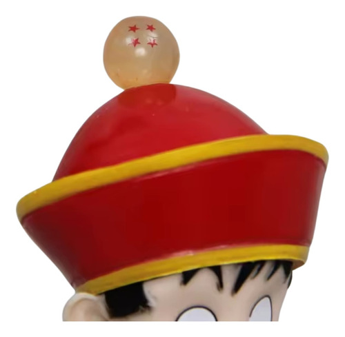 Figura Son Gohan Bebé Niño 11 Cm Dragon Ball Z Hijo De Goku