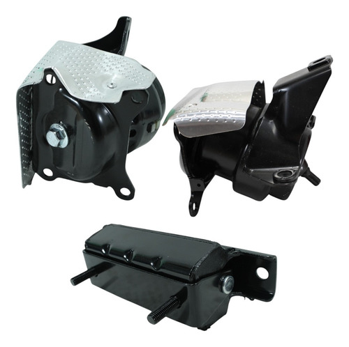 Kit Soportes Motor Y Trans Para Sierra 1500 5.3 16-18 Elec-g