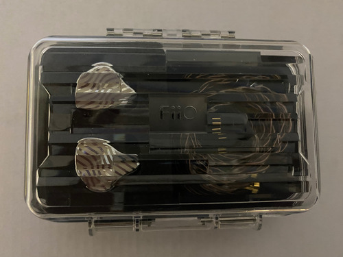 Fiio Jadeaudio Jh3 - Auriculares