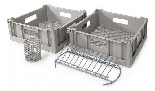 Lava Louças Metvisa Copos E Xícaras B20 Industrial Inox 220