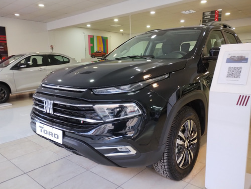 Fiat Toro 1.8 Freedom