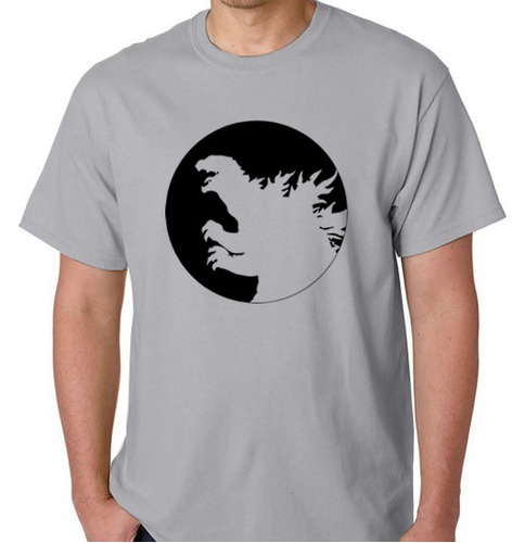 Camiseta Camisa Blusa Godzilla Filme 43