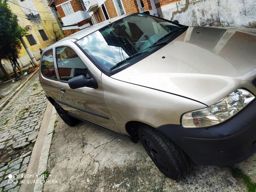 Palio Fire 1.0 02/03 2 Portas, Com Ar Condicionado.
