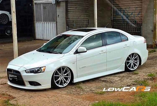 Mitsubishi Lancer 2014 2.0 Gt Cvt 4p