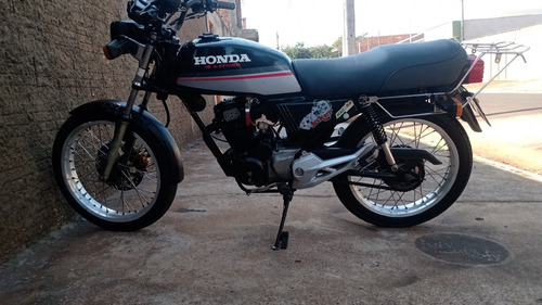 Honda Honda Cg