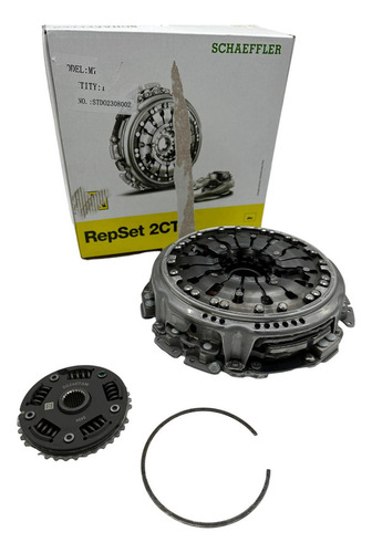 Kit Embreagem Golf Jetta Up 13/16 Audi A1 A3 05/18 1.4 Tsi