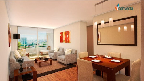 Imagen 2 de 2 de Casa En Venta De 2 Dormitorios En Estación Central