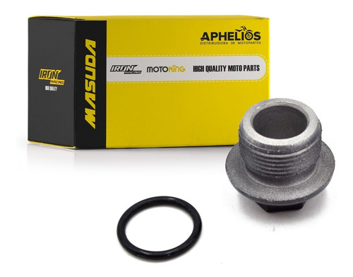 Tapon Drenado De Aceite Bajaj Motos Ns200 As200 Rs200 + Mod