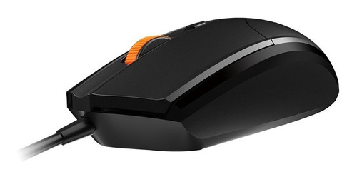 Mouse Meetion Elegante Diseño Mate Ergonomico Usb Mt-m362 Uy