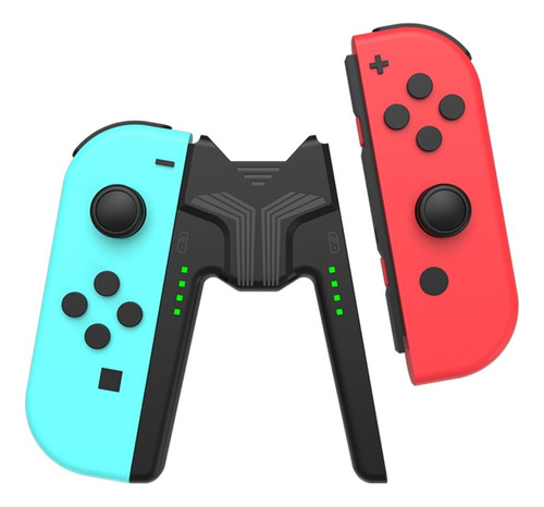 Mando Cargador Compatible Para Joycons Nintendo