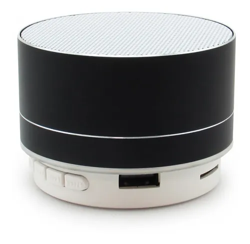 Parlante Bluetooth Cilíndrico Mini Radio Audio