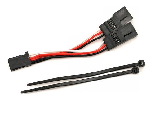 Traxxas 2046 Conector Servo Y (para Servodirección Dual)