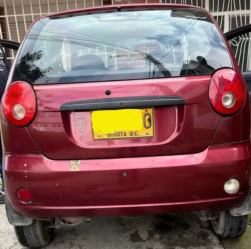 Chevrolet Spark 1.0 7:24 Cronos