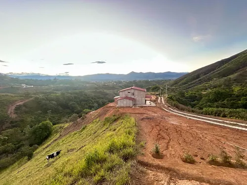 Apartaestudio Campestre A 15 Minutos De Chachagui