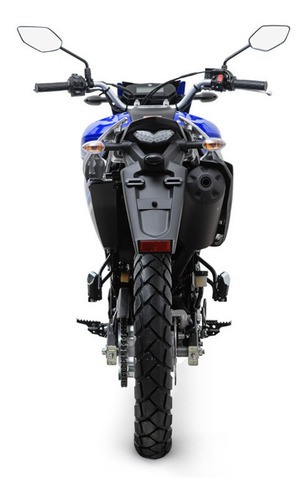Imagen 11 de 15 de Yamaha Xtz 250 Abs Nuevo Modelo Ciclofox Ultima Unidad .