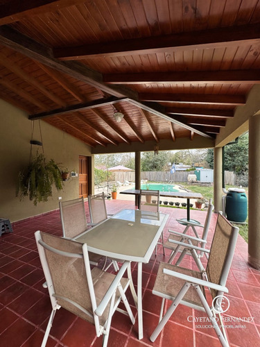 Vendo Hermosa Casa Sustentable En Lesser !!
