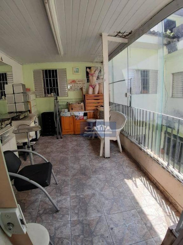Terreno À Venda, 342 M² Por R$ 2.600.000,00 - Vila Talarico - São Paulo/sp - Te1765