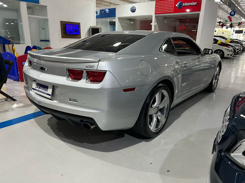 Chevrolet Camaro 6.2 V8 Ss 2p