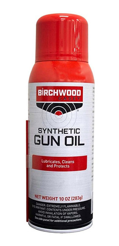 Solvente Limpiador En Aerosol Gunscrubber Birchwood 10oz Xtc