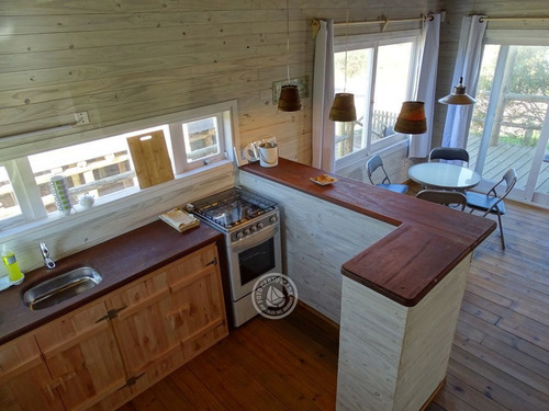 Villa Fausta - Cabaña 2 En Punta Del Diablo