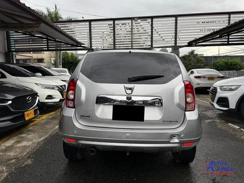 Renault Duster 2.0 Dynamique 4x2