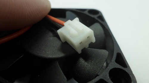Cooler Pc 4x4 Cm 12v Buje 10mm 2p Para Impresora 3d E9083